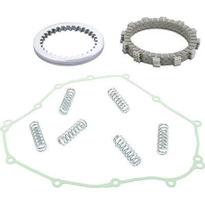 TRW MSK255 Kit Frizione - Completo, Prestazioni Alte TRW MSK255 Kit Frizione - Completo, Prestazioni Alte