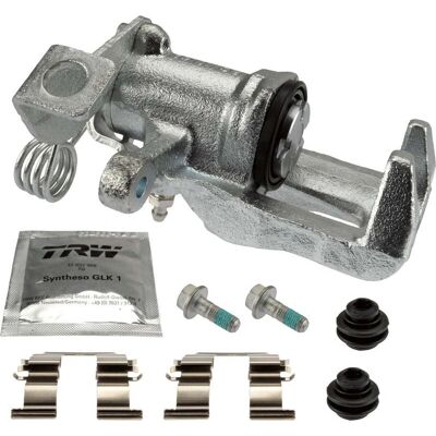 TRW BHQ335E Bremsekaliper - Bageste højre for Hyundai Kia TRW BHQ335E Bremsekaliper - Bageste højre for Hyundai Kia