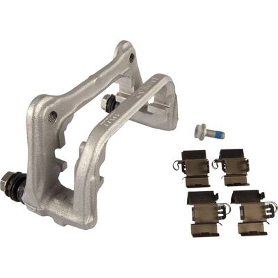 TRW BDA1242 Halter Bremssattel Hinterachse - Bremssattelstütze TRW BDA1242 Halter Bremssattel Hinterachse - Bremssattelstütze