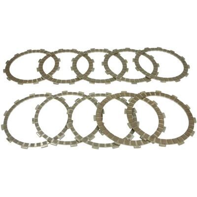 TRW Merkki MCC615-10 Kytkinpaketti - Moottoripyörän Osat TRW Merkki MCC615-10 Kytkinpaketti - Moottoripyörän Osat