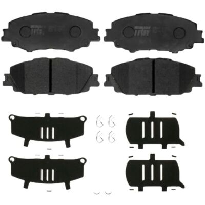 TRW GDB2290 Bremsesko Sett for Toyota C-HR - Bremsesko TRW GDB2290 Bremsesko Sett for Toyota C-HR - Bremsesko