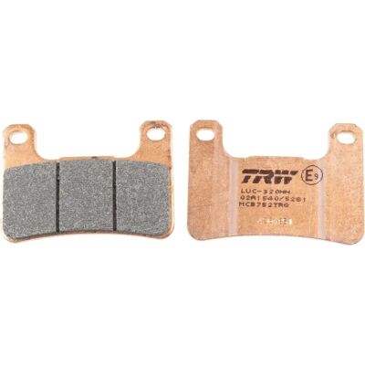 Plaquettes et Mâchoires de Frein TRW MCB752TRQ - Type de Frein Plaquettes et Mâchoires de Frein TRW MCB752TRQ - Type de Frein