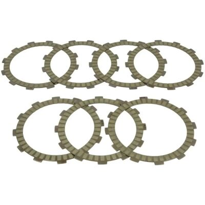 TRW Moottoripyörän kytkinlevyt - MCC519-7 TRW Moottoripyörän kytkinlevyt - MCC519-7
