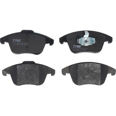 Pastilhas de freio de disco TRW GDB2307 para Ford Mondeo 5 - Kit de freios Pastilhas de freio de disco TRW GDB2307 para Ford Mondeo 5 - Kit de freios