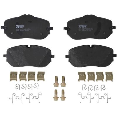 TRW GDB2483 - Pastiglie freno TRW GDB2483 - Pastiglie freno
