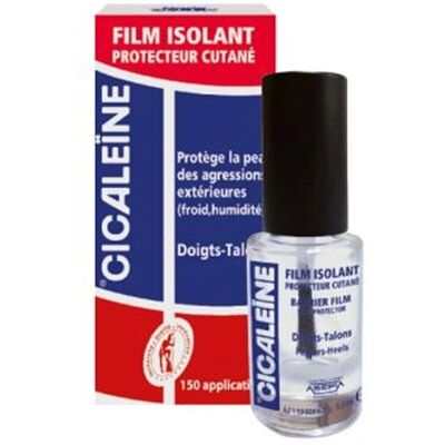 Akileïne Cicaleïne Película Protectora - Película Protectora para Dedo y Talón Akileïne Cicaleïne Película Protectora - Película Protectora para Dedo y Talón
