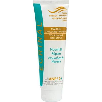 Ecrinal Hair Mask - Dry Damaged Hair - 125ml Ecrinal Hair Mask - Dry Damaged Hair - 125ml