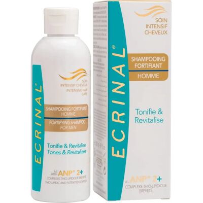 Ecrinal Ecrinal Mann Shampoo Anp 2+ - Haarverlustbehandlung Ecrinal Ecrinal Mann Shampoo Anp 2+ - Haarverlustbehandlung
