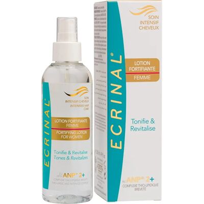Lotion Femme ANP 2+ - Fortifiante Capillaire 200ml - Publicité Lotion Femme ANP 2+ - Fortifiante Capillaire 200ml - Publicité
