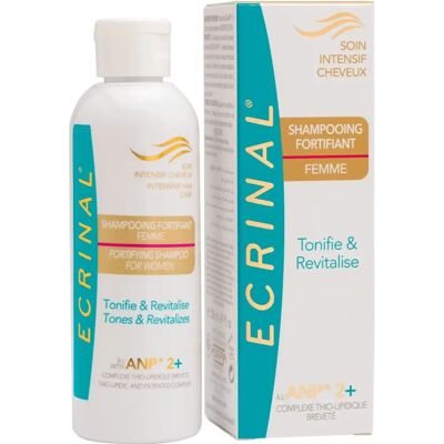 Ecrinal Damen Shampoo ANP 2+ 200ml - Haarpflege Ecrinal Damen Shampoo ANP 2+ 200ml - Haarpflege