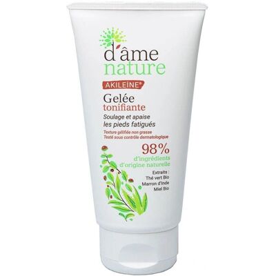 D'Ame Nature Gel Revitalizante - Gel para Pies D'Ame Nature Gel Revitalizante - Gel para Pies