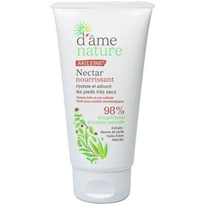 Crema nutritiva para pies D'Âme Nature - Pies muy secos Crema nutritiva para pies D'Âme Nature - Pies muy secos