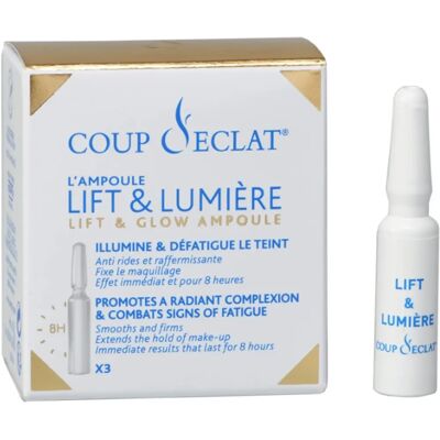 Parasanteonline Lift & Lumière - Sérum anti-âge - Peaux sensibles - Publicité Parasanteonline Lift & Lumière - Sérum anti-âge - Peaux sensibles - Publicité