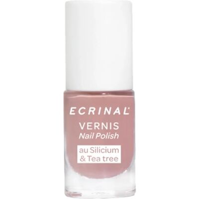ECRINAL Esmalte de unhas com Silício e Tea Tree - Nude 5ml ECRINAL Esmalte de unhas com Silício e Tea Tree - Nude 5ml