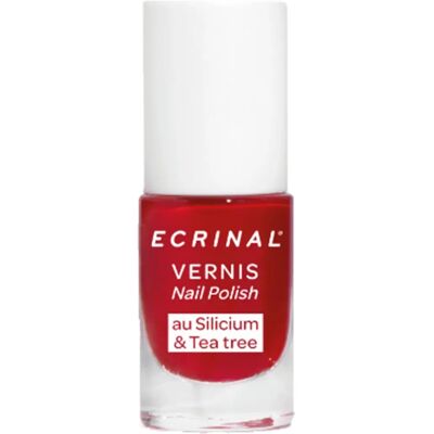 Ecrinal Esmalte de Unhas Paixão Vermelha 5ml - Esmalte Ecrinal Esmalte de Unhas Paixão Vermelha 5ml - Esmalte
