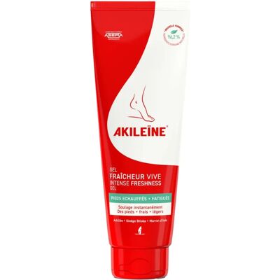 Akileïne Gel Fraîcheur Vive - Gel para pés - Alívio imediato Akileïne Gel Fraîcheur Vive - Gel para pés - Alívio imediato