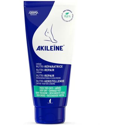 Akileine Nutri-repair Regenerations-fußcreme - Fußcreme Akileine Nutri-repair Regenerations-fußcreme - Fußcreme