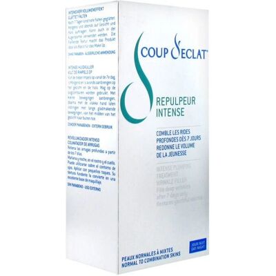 Coup D'Eclat Firming Wrinkle Filler - Anti-Aging Cream Coup D'Eclat Firming Wrinkle Filler - Anti-Aging Cream