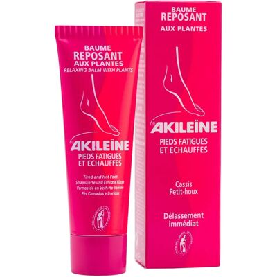 Balsamo Rilassante Akileine con Piante 50ml Balsamo Rilassante Akileine con Piante 50ml