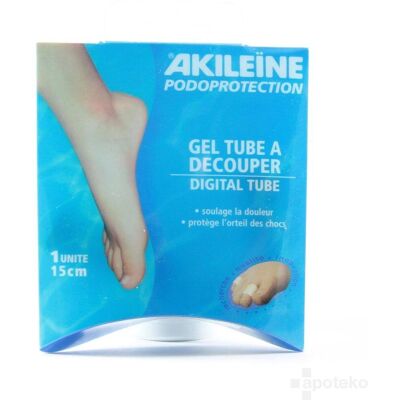 AKILEÏNE Akileïne Podoprotect Gel Tube - Fußschutz AKILEÏNE Akileïne Podoprotect Gel Tube - Fußschutz