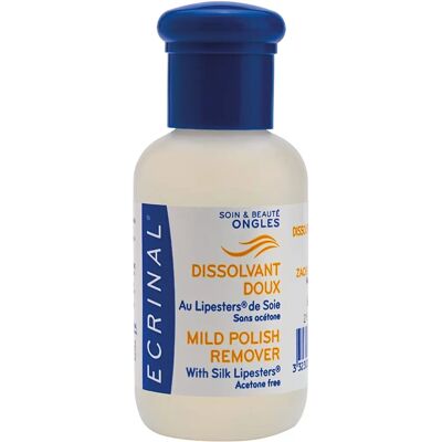 Ecrinal Removedor de Esmalte Suave - 60 mL Ecrinal Removedor de Esmalte Suave - 60 mL