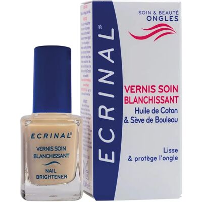 Ecrinal Esmalte Protetor Clareador - Esmalte Ecrinal Esmalte Protetor Clareador - Esmalte