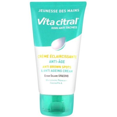Vita citral Crema de Manos - Antimanchas, Hidratante, 75ml Vita citral Crema de Manos - Antimanchas, Hidratante, 75ml