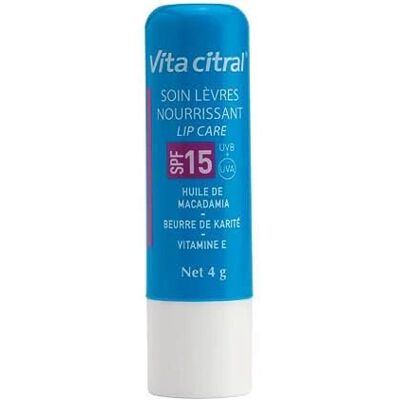 Vita Citral Bálsamo Labial SPF 15 Vita Citral Bálsamo Labial SPF 15