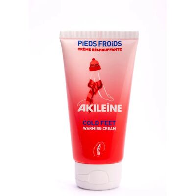 Creme para Pés Frios Akileine - Confort de Inverno com Alta Tolerância Creme para Pés Frios Akileine - Confort de Inverno com Alta Tolerância