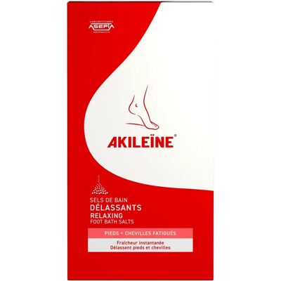 Akileine Entspannende Badesalz - Badtipo Akileine Entspannende Badesalz - Badtipo
