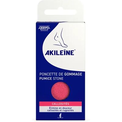 Akileine Piedra Pomez - Cuidado de los Pies - Eliminación efectiva de callosidades Akileine Piedra Pomez - Cuidado de los Pies - Eliminación efectiva de callosidades
