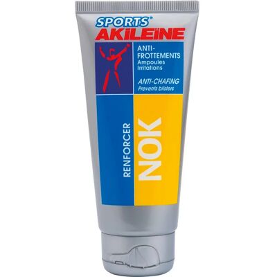 Akileïne Nok Creme Anti-Fricção - Esporte, Amacia, Hidrata, Protege Akileïne Nok Creme Anti-Fricção - Esporte, Amacia, Hidrata, Protege