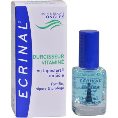 Ecrinal - Nagelhärter - Seidenlipester - 10ml Ecrinal - Nagelhärter - Seidenlipester - 10ml