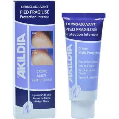 Crema piedi diabetici Akileine Akildia Crema piedi diabetici Akileine Akildia