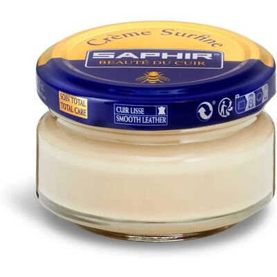 Saphir Beaute du Cuir Modèle 50ml Gull - Cirage Saphir Beaute du Cuir Modèle 50ml Gull - Cirage