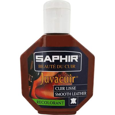 Saphir Beaute du Cuir Juvacuir Recolorant i Renowacja Skóry 75ml Saphir Beaute du Cuir Juvacuir Recolorant i Renowacja Skóry 75ml