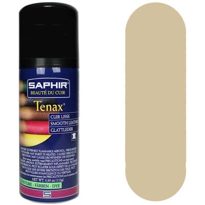 Tenax Saphir Avel - Beige Rose - 150ml - Aérosol pour teinture cuir - Publicité Tenax Saphir Avel - Beige Rose - 150ml - Aérosol pour teinture cuir - Publicité