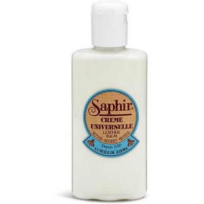 Saphir Läderbalsam - När & Skydda & Förnya Saphir Läderbalsam - När & Skydda & Förnya