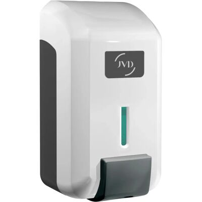 JVD Väggdispenser - 700ml - Dispenser för Gel & Tvål JVD Väggdispenser - 700ml - Dispenser för Gel & Tvål