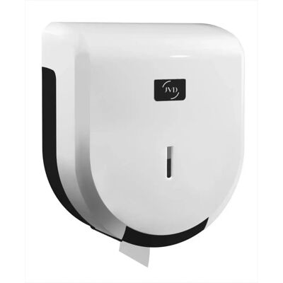RAJA Mini Jumbo toalettpappersdispenser - Väggmontering RAJA Mini Jumbo toalettpappersdispenser - Väggmontering