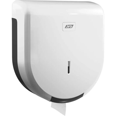 Cristal Distribution - Hygienisk rulldispenser - Vit - Dispenser Cristal Distribution - Hygienisk rulldispenser - Vit - Dispenser