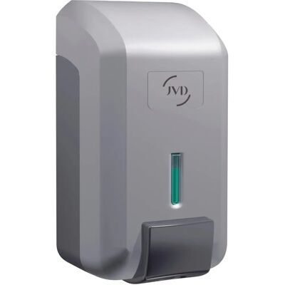 JVD Cleanline dozownik piankowego mydła - Szary - Ręczny - 206 JVD Cleanline dozownik piankowego mydła - Szary - Ręczny - 206