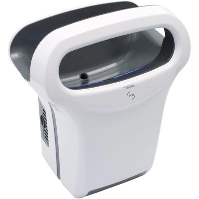 Sèche-mains Exp’Air 800W - Hand Dryer - Publicité Sèche-mains Exp’Air 800W - Hand Dryer - Publicité