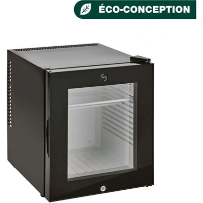 JVD Minibar Porte Vitrée 30L - Mini Bar - Publicité JVD Minibar Porte Vitrée 30L - Mini Bar - Publicité