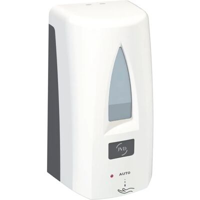 JVD YALISS White Automatic Gel Soap Dispenser - Soap Dispenser JVD YALISS White Automatic Gel Soap Dispenser - Soap Dispenser