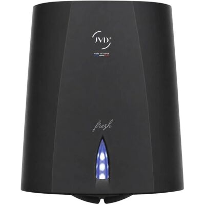 JVD Hand Dryer & Air Purifier - Black - 292 - Hand Dryer & Air Purifier JVD Hand Dryer & Air Purifier - Black - 292 - Hand Dryer & Air Purifier