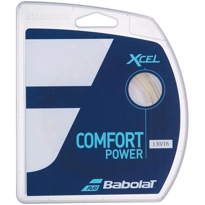 Babolat Xcel 12m Tennissnöre - Kraft & Komfort Babolat Xcel 12m Tennissnöre - Kraft & Komfort