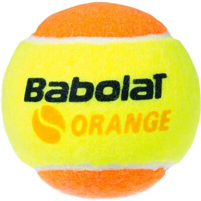 Piłki tenisowe dla dzieci Babolat Orange X36 - Dla początkujących Piłki tenisowe dla dzieci Babolat Orange X36 - Dla początkujących