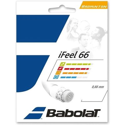 Babolat - 66 200 M - String da Badminton - Alta Durata Babolat - 66 200 M - String da Badminton - Alta Durata