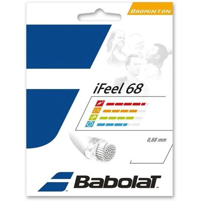 Babolat iFeel 68 200m - Filo da badminton Babolat iFeel 68 200m - Filo da badminton